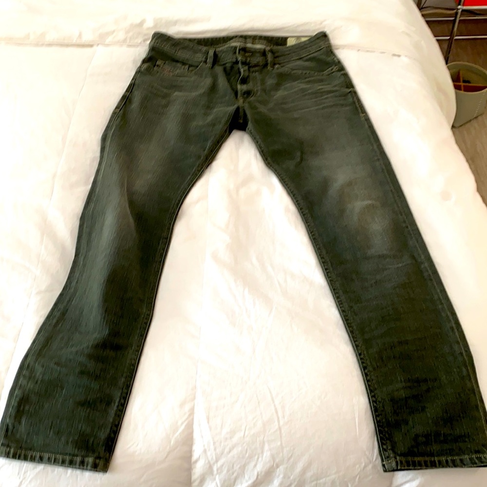 Men’s Diesel jeans